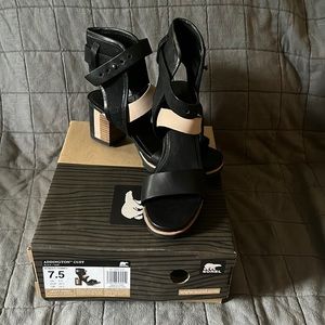 Sorel Addington Cuff Sandal